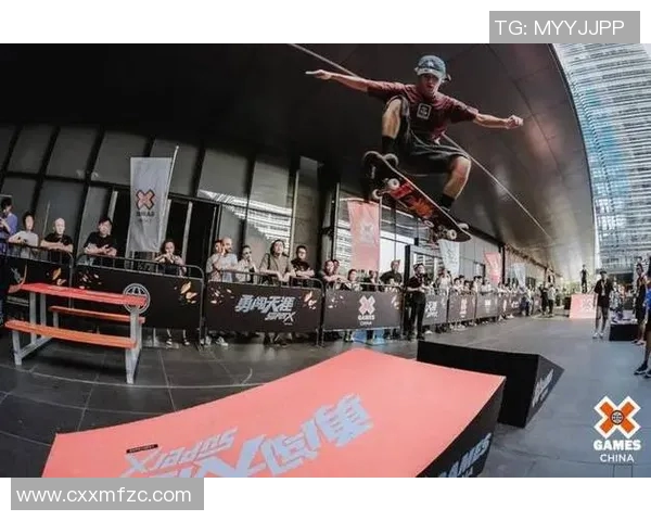 上海滑板队技术革新引发热议探索滑板运动的新未来与发展潜力