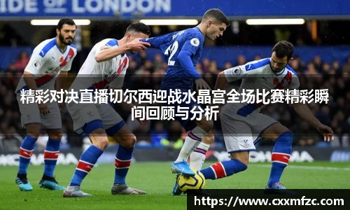 精彩对决直播切尔西迎战水晶宫全场比赛精彩瞬间回顾与分析